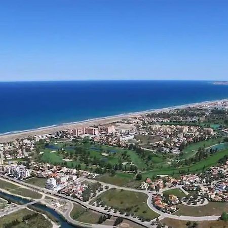 Moderno Apartamento En Oliva Nova Golf & Met Extérieur photo