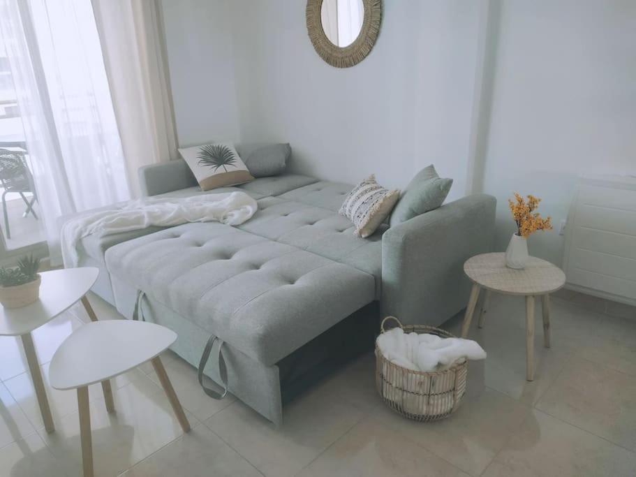 Moderno Apartamento En Oliva Nova Golf & Met Extérieur photo