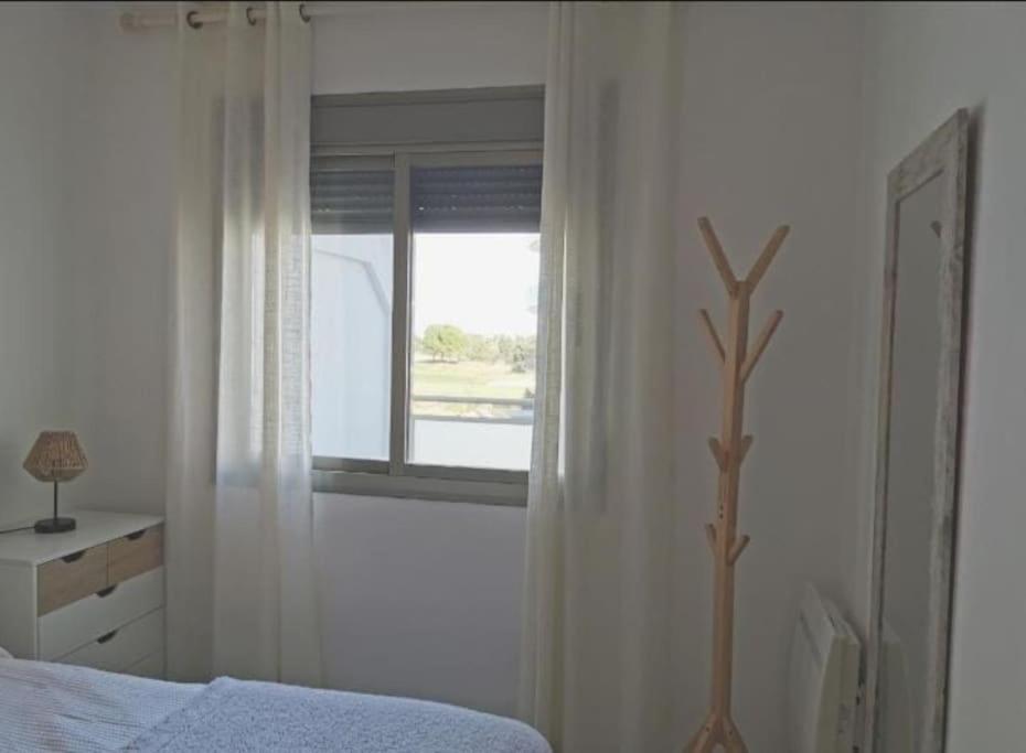 Moderno Apartamento En Oliva Nova Golf & Met Extérieur photo