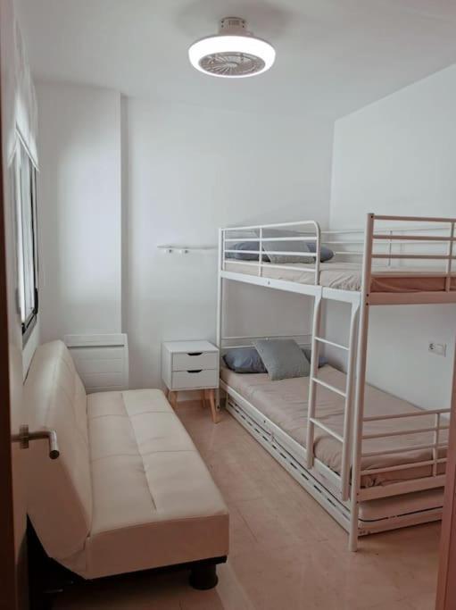 Moderno Apartamento En Oliva Nova Golf & Met Extérieur photo