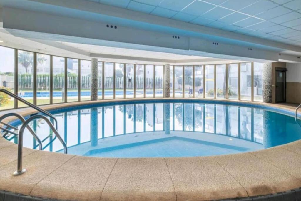 Moderno Apartamento En Oliva Nova Golf & Met Extérieur photo