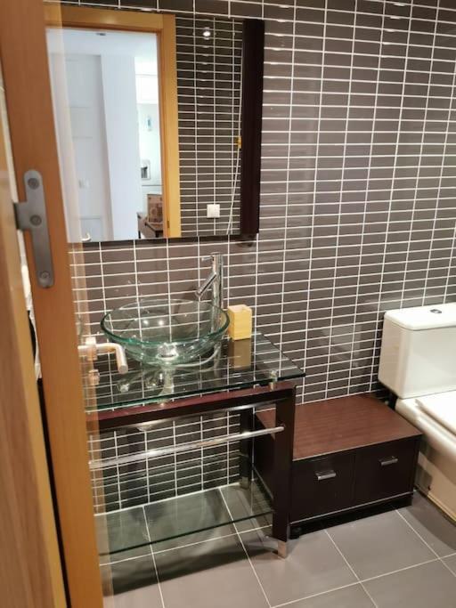 Moderno Apartamento En Oliva Nova Golf & Met Extérieur photo