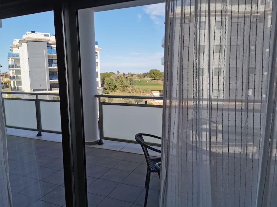 Moderno Apartamento En Oliva Nova Golf & Met Extérieur photo
