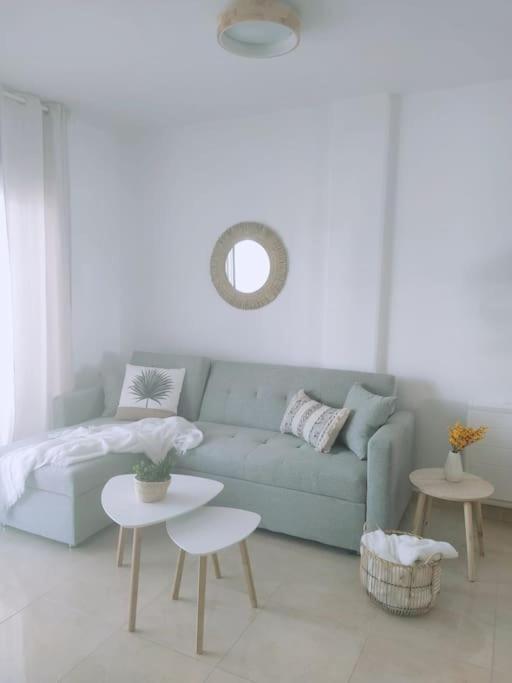 Moderno Apartamento En Oliva Nova Golf & Met Extérieur photo