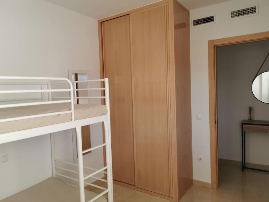 Moderno Apartamento En Oliva Nova Golf & Met Extérieur photo