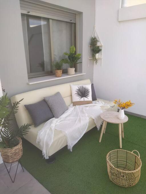 Moderno Apartamento En Oliva Nova Golf & Met Extérieur photo