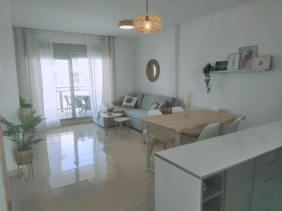 Moderno Apartamento En Oliva Nova Golf & Met Extérieur photo