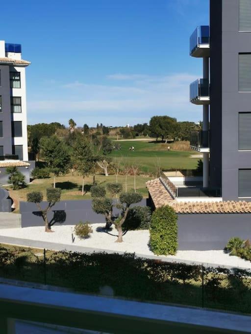 Moderno Apartamento En Oliva Nova Golf & Met Extérieur photo