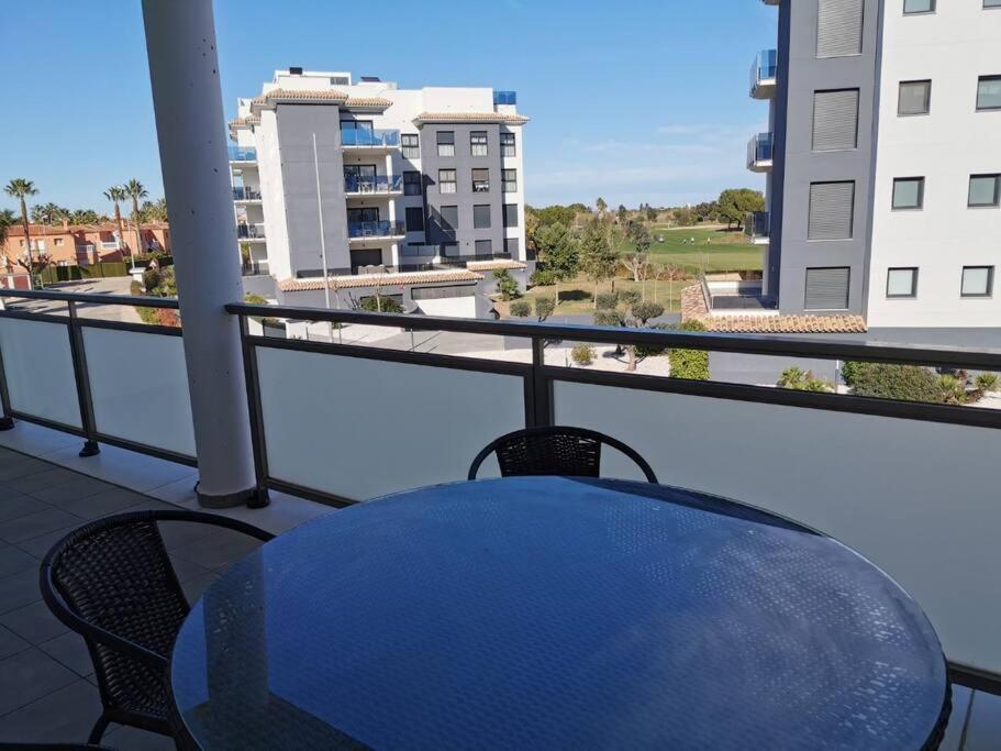 Moderno Apartamento En Oliva Nova Golf & Met Extérieur photo
