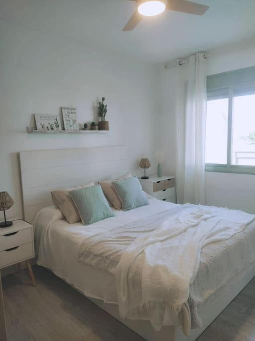 Moderno Apartamento En Oliva Nova Golf & Met Extérieur photo