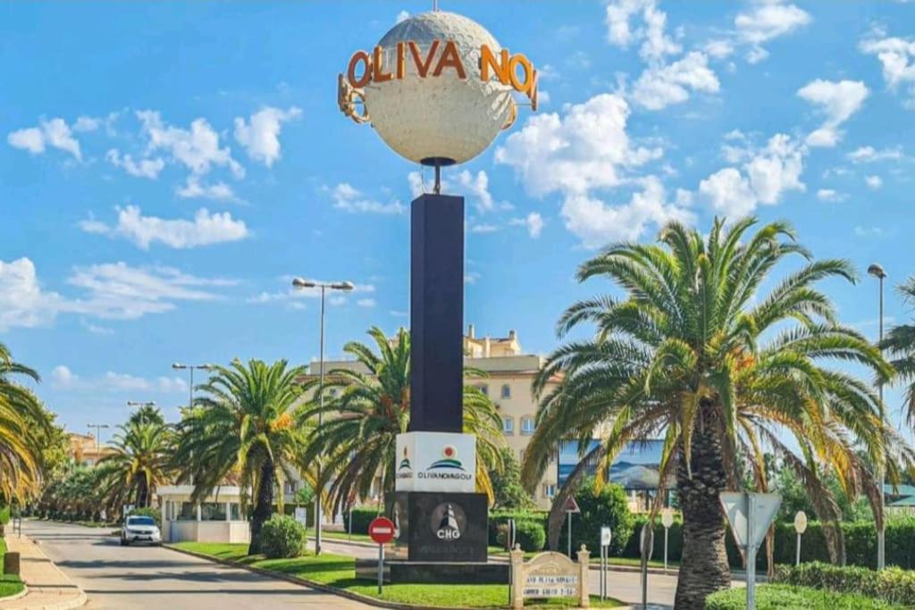 Moderno Apartamento En Oliva Nova Golf & Met Extérieur photo